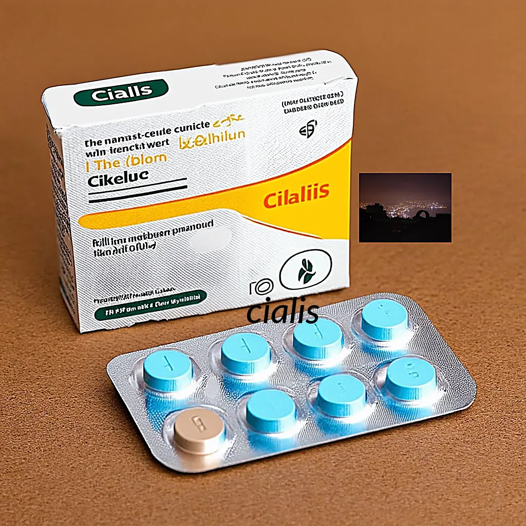 Cialis original sans ordonnance